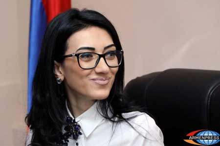 Арпине Ованнисян: РПА будет следовать решению партии, а не командам правительства