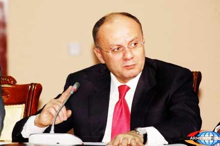 Սեյրան Օհանյան. Այն փաստը, որ 2008 թ. մարտի 1–ի իրադարձությունների ժամանակ բանակից որևիցե վիրավոր չի եղել, վառ ապացույցն է, որ բանակի հետ բախումներ տեղի չեն ունեցել