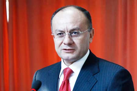 Former Armenian Defense Minister fails to appear in court due to medical treatment.