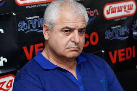 Azat Arshakyan: "It`s necessary to voice simple truth in Armenia`s relations with Russia"