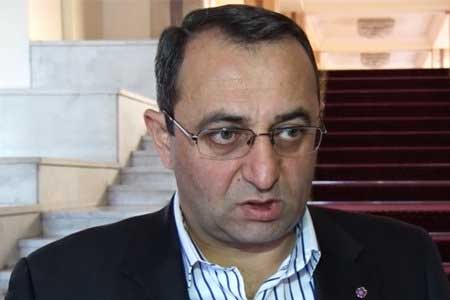 Глава Минохраны природы Армении: пожар в "Хосровском заповеднике" нанес огромный ущерб экосистеме