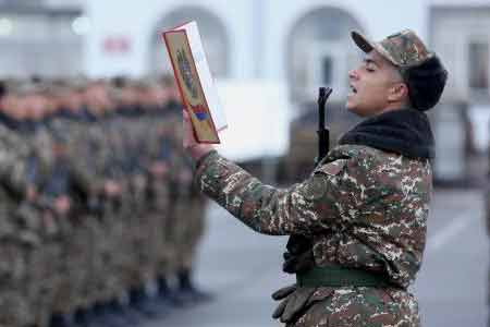 Pashinyan: Government intends to restructure debts on loans of several thousand officers and warrant officers in the near future