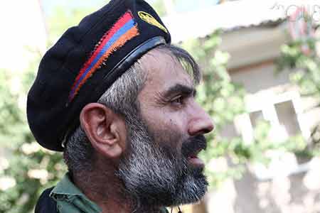 ``Lone Wolf `` died at age of 47 in Gyumri