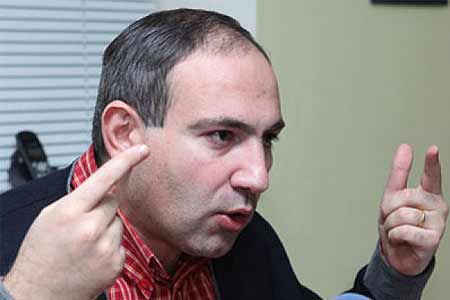 Обычное утро армянского премьера: Католикос всех армян и глава канцелярии Первопрестольной Святого Эчмиадзина нарушили обет безбрачия