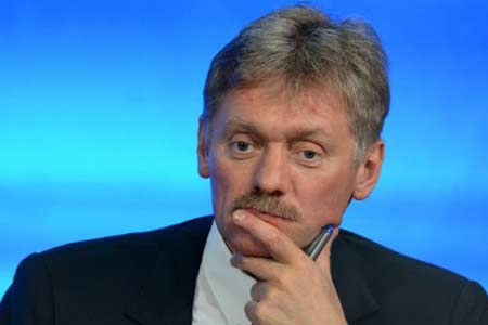 Песков: Путин и Пашинян договорились активизировать переговоры по газу, сроки обозначены, так как ситуация <в цейтноте>