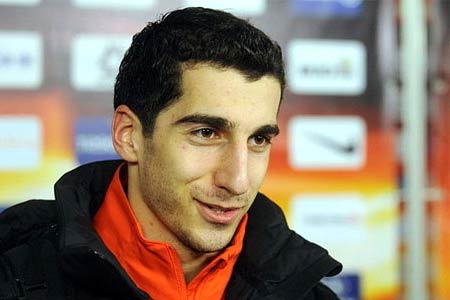 Henrik Mkhitaryan took responsibility for the shameful 1: 6 with  Poland on himself