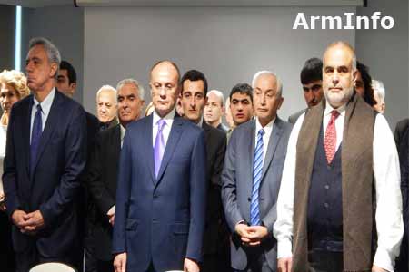 ՕՐՕ դաշինքը հայտարարել է հետընտրական ազգային համաձայնության կոալիցիա ձևավորելու պատրաստակամության մասին