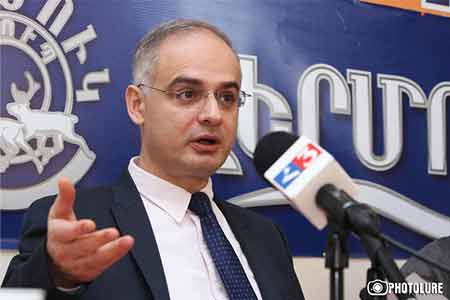 ՀԱԿ փոխնախագահ․ ժամանակն է ոչ միայն շնորհավորել Անկախության տոնը, այլև թիկունք կանգել նրան