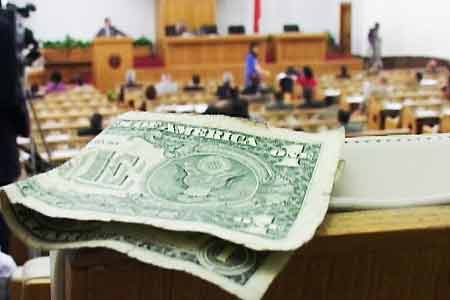 Հայաստանում կխստացվեն ընտրակաշառքի համար պատասխանատվության միջոցները. օրենքի նախագիծ