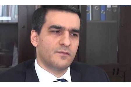 По вопросу находящегося в азербайджанском плену Карена Казаряна Омбудсмен Армении обратился в международные инстанции