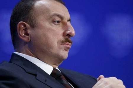 Ալիեւ. Եթե Հայաստանի հետ հաշտության համաձայնագիր չունենք, ուրեմն խաղաղություն էլ չկա   