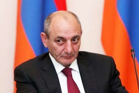 Bako Sahakyan: Energy sector is among the strategic directions of our  economy