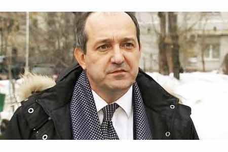 Vladimir Yevseyev: Azerbaijan has no weapons equivalent to "Iskander"  missile system