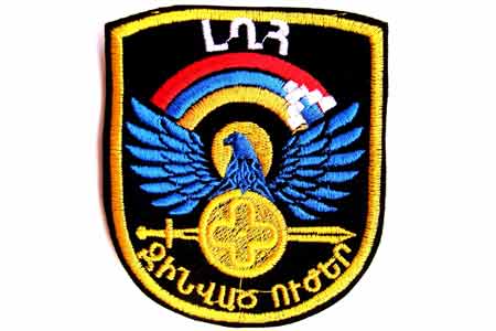 NKR: military serviceman received a deadly gunshot wound