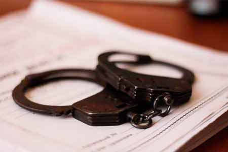 National Assembly candidate from Strong Armenia bloc arrested