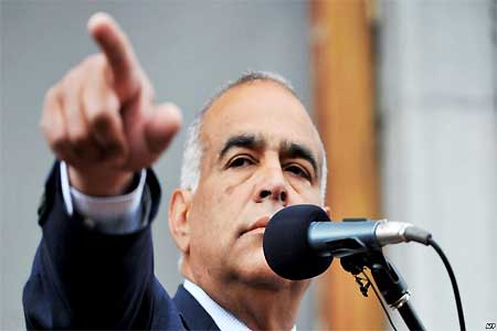  Heritage: It`s time for Armenia`s opposition to present people with  legitimate alternative to power