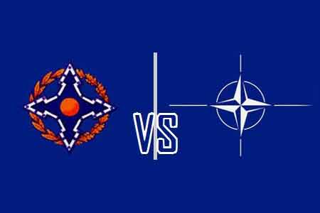 Acting PM: Armenia is a member of CSTO and is not seeking to join NATO