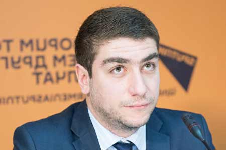 Гукасян: Пять из 11 политических сил, участвующих в выборах, выступают за резкие реверсы во внешней политике
