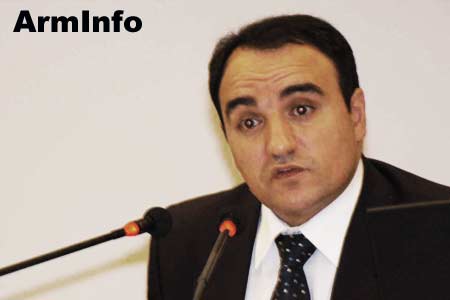 Artur Baghdasaryan: I voted for the development of Armenia