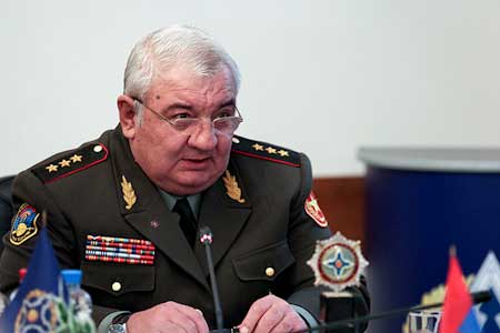 Тоганян: Ереван не только настаивает, но и начал официальный процесс отзыва Юрия Хачатурова