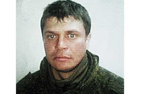 Police of Armenia are looking for a soldier of 102-RMB