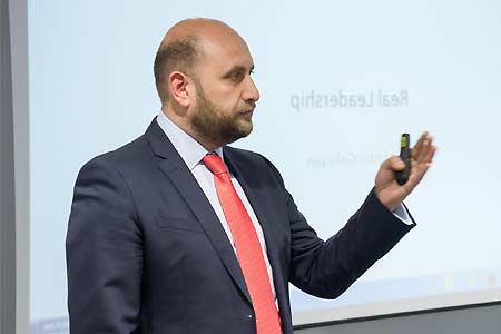ACBA-Credit Agricole Bank расширяет тематику бизнес-семинаров для МСБ