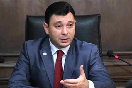 Экс-вице-спикер парламента Армении: Будущее Армении зависит от тесного сотрудничества с Россией в рамках ОДКБ и ЕАЭС