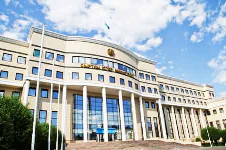МИД Казахстана сообщил о вывозе из зоны Ближневосточного конфликта более 7300 казахстанцев