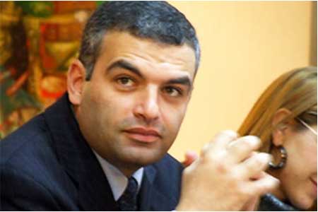 Бывший директор МИГА представил сообщение о преступлении на фоне покупки правительством Армении спорного экспоната из Лондона