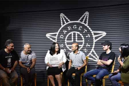 Rostelecom Armenia supports to EPIC Open Air Rock Fest 2017 in Tsakhkadzor