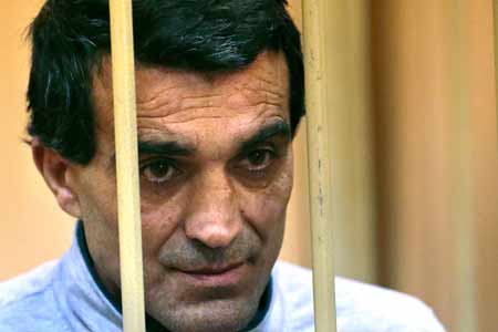 Грачья Арутюнян экстрадирован в Армению