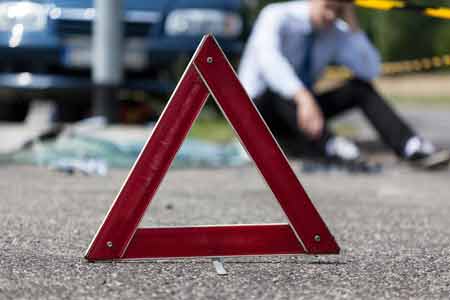 В результате крупного ДТП в Армении 1 человек погиб, 11 госпитализированы