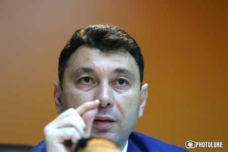 Sharmazanov explains  reasons why authorities during tenure of  Armenia`s third president chose not to recognize Artsakh`s  independence