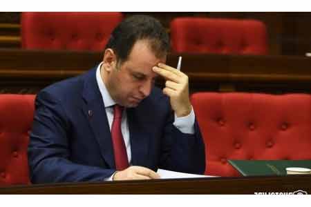 Vigen Sargsyan: Vote for the political force, in which you invest  your hopes for future of Armenia