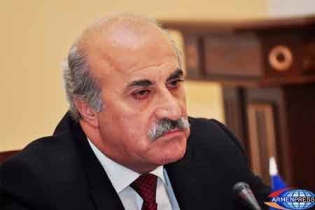 ԱԺ պատգամավորը կոչ է արել մտածել հիբրիդային պատերազմների ազդեցությանը դիմակայելու մասին