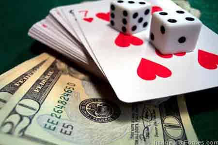 Starting from 2020, gambling games and sweepstakes in Armenia will be taken overboard for a reduced life