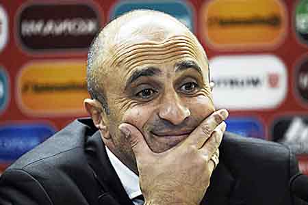 Prospects for Arthur Petrosyan`s future career in the Armenian team will clarify his meeting with the President of FFA
