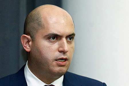 Армен Ашотян: Переговорный процесс по урегулированию нагорно-карабахского конфликта не должен становиться частью азербайджанской пропаганды