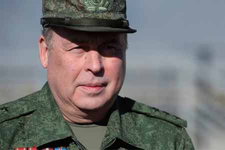 Сидоров: Армения не обращалась за помощью к ОДКБ в связи с обострением ситуации на армяно-азербайджанской госгранице