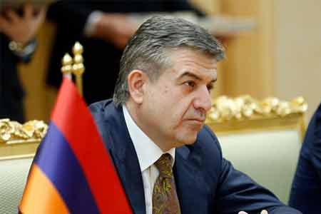 Карапетян убежден: Решение о проведение внеочередных выборов должны принять все политические силы страны