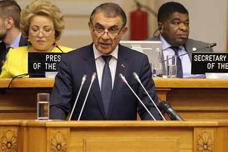 Спикер: все шаги по решению имеющихся в Армении проблем должны решаться путем политического диалога