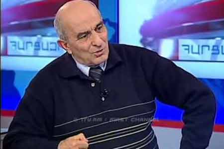 Alexander Manasyan: Azerbaijan runs to provocations only in case it does not care about the West and Russia
