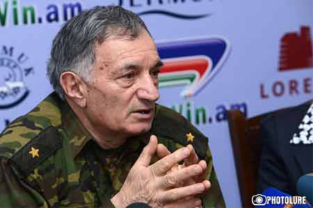 Аркадий Тер-Тадевосян (Коммандос): Любой компромисс с Арцахом и Арменией для Ильхама Алиева равен политическому самоубийству