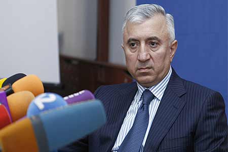 Профессор: если мы считаем инициативу Израиля по признанию Геноцида армян исключительно политической, то стремления отрицать Геноцид также следует рассматривать как чисто политические
