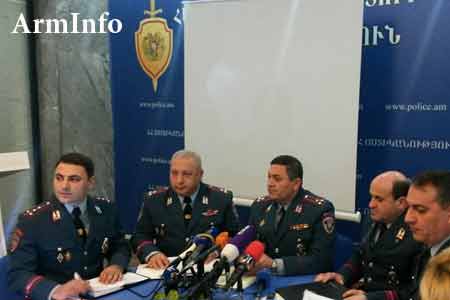 Yegor Karapetyan: Numerous changes in the rules of traffic in the capital allowed to relieve the streets of Yerevan and reduce the number of accidents