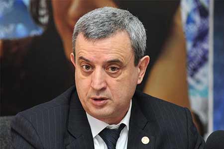 International organizations never identified any radical or illegal provisions in Armenia`s Constitution - ex- MP