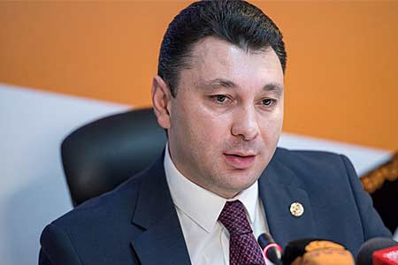 Armenian authorities never made territorial claims against other  countries from 1991 to 2018 - politician
