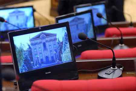Парламентская комиссия по расследованию событий апрельской войны 2016 года завершила свою деятельность