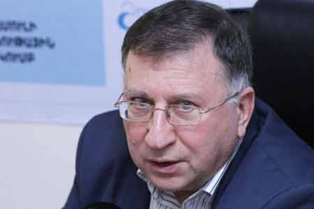 Варужан Октанян: С 2013 по 2016 годы в Армении не наблюдалось снижения уровня коррупции