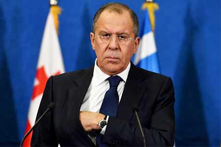 Лавров: США и их сателлиты пытаются подорвать договоренности о стабилизации ситуации на Южном Кавказе
